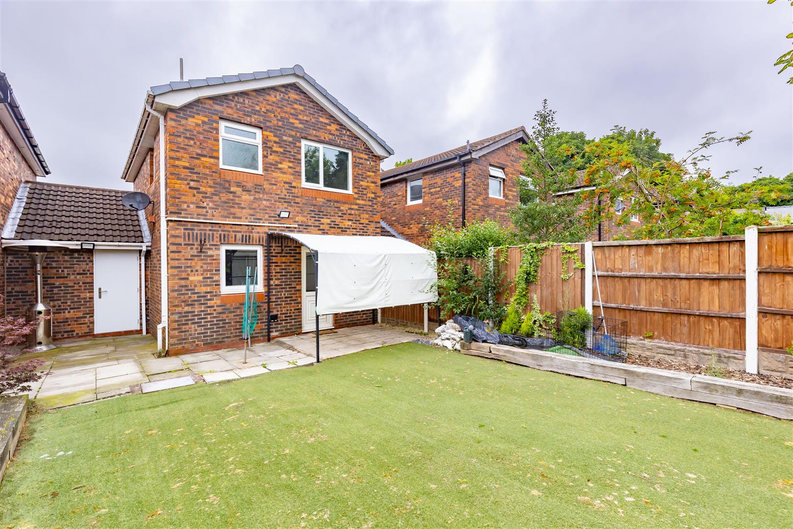 Kiln Croft, Clayton-Le-Woods, Chorley
